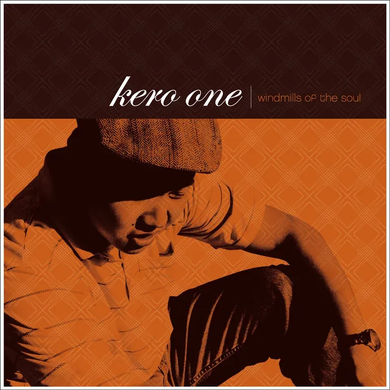 Kero One - Windmills of the Soul